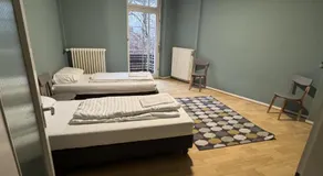 K0 Kirchroderstr 1 Eg 2x Sz Und Balkon (Adults Only) - Image 2