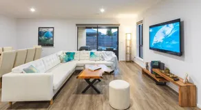 Sauna, King Beds, Tranquility Base Fun Large Home - Image 3