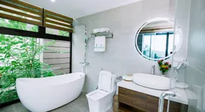 ARECA VILLA F316 Venus- Bể bơi nước ấm - Warm water swimming pool, Xông hơi - Sauna, Bi-A, Sup, Karaoke, BBQ, Wifi free - Image 2