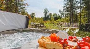 Chalet 3M & Spa - Lanaudiere - Image 3