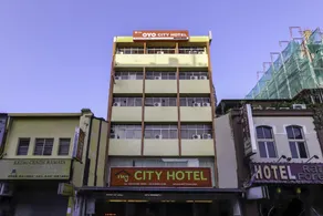 Dancenter City Hotel - Image 4