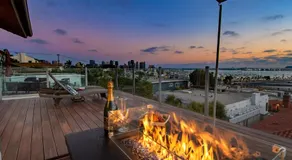 Luxury Retreat • Hot Tub FirePit Panoramic Views - Image 4