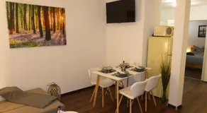 Ferienwohnung Goethe, 2 Schlafzimmer, Nähe Zentrum & Uni, ruhig, free Wifi, kostenloses Parken, Erdgeschoss - Image 5