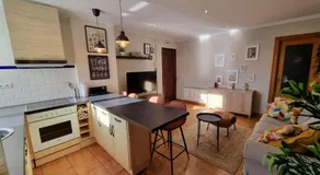 A un paso de la playa, amplio apartamento - Image 3