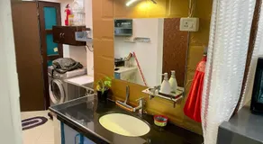 Shubhlaxmi Studio Apartment with sit out - Linking rd - Image 4