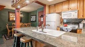 New Listing 2 bedroom +Loft 2 bath Summit E Bldg. #12 condo sleeps 8, Steps to Eagle Lodge/Chair #15 - Image 5