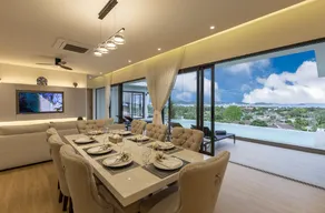 The Salin Seaview Villas - Image 2