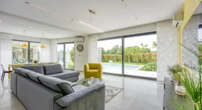 Contemporary Villa Nada with Pool and Sauna - Image 5