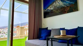 Costa Adeje - Amazing Ocean And Teide View - Fast WiFi, Air Con - Image 4