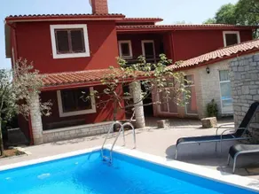 Ferienwohnung mit Pool, Terrasse und Grill | Gartenblick - Image 3