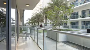 Elegant 1BHK Apartment with Courtyard View in Pacific Al Marjan Island - Image 5