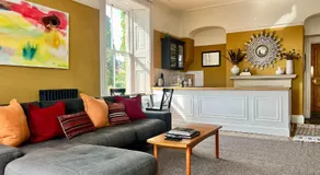 The Georgian Manor Apartment - Central Frome - Image 4