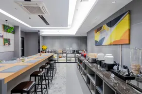 Home Inn Style Shaoxing East Station Wanhe City - Image 4