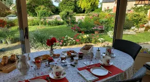 Chambre coquelicot - Image 2