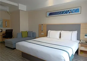 City Comfort Inn Nanchong Nanbu County Government - Image 5