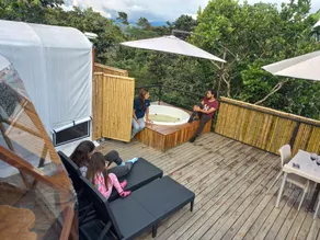 URQU Glamping cerca a Bogota - Image 4