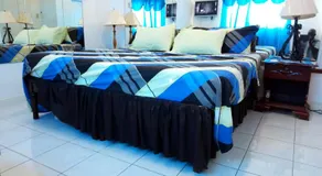 Fully Secured Gated 2BR Home in cdHome in Caribbean Estate - Image 2