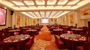 Suzhou Wuzhong PLATINUM HANJUE HOTEL 苏州吴中白金汉爵大酒店 - Image 4