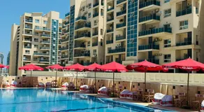Down Town New ELalamein خلف الابراج وبجوار فندق ريكسوس العلمين - Image 3