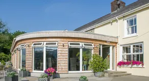 Llanerchindda Farm Guest House - Image 3