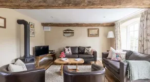 The Piggery, n��r Dulverton; sover op til 6 + hundevenlig - Image 3