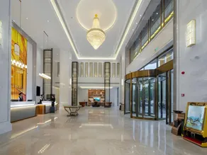 Vienna International Hotel Zixing New District Dong Jiang Lake - Image 2