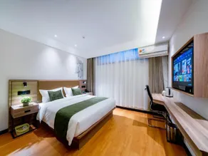 GreenTree Inn Express Hebei Tangshan Guyan District Xinguang Road - Image 4