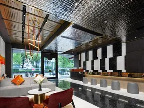 DoALand V Hotel (Wuyi Square Helong Sports Center Branch) - Image 5