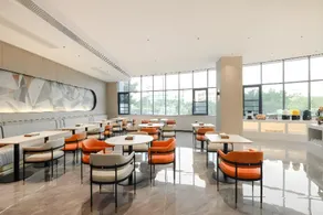 Borman Hotel Liuzhou High-speed Railway Station Liunan Wanda Plaza - Image 2