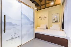 Jingman Courtyard Hotel (Beijing Xinjiekou Jishuitan Hospital Branch) - Image 2