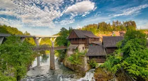Aria Room - Rastoke - Image 5