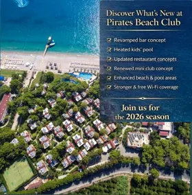 Pirates Beach Club -Ultra All Inclusive - Image 2