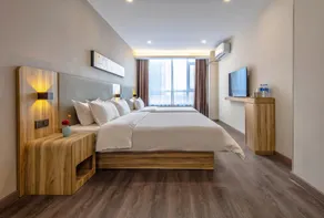 Hanting Hotel Lvliang Jiaocheng County Xinkai Road - Image 2