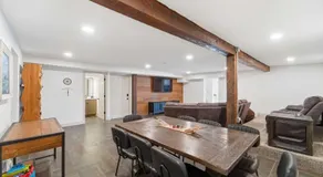 Spacious 5BR Retreat w Game Room Huge Drive & Private Setting - Image 5