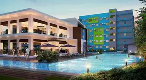 New 8 Spatial Davao Smart Studio Unit Netflix Wi-Fi Amazon Voice Controlled Lights - Image 3