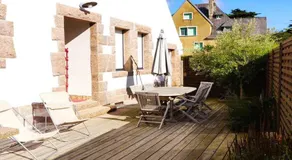 Grande maison à Trégastel à 200m de la plage, idéale pour 6 à 8 personnes - FR-1-542-6 - Image 4