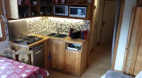 Joli petit appartement cosi 4 personnes maxi plein centre station les deux alpes - Image 5