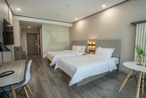Hanting Hotel Yuncheng Huaidong Road - Image 1