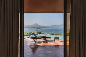 SaffronStays Shambhala Lakeside 3BHK Infinity Pool - Image 4