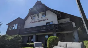 Urlaubsmagie - Ferienwohnung Bergsteigersuite - mit Balkon - Blick in die Sächsische Schweiz - B8 - Image 4