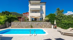 Pool Apartment Maurina Opatija with sea view - Image 2