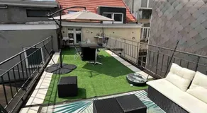 Duplex avec terrasse quartier européen - Image 4