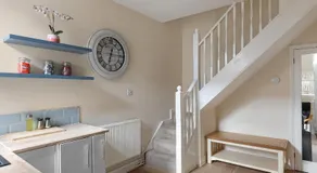 The Nook - Quaint Victorian Home With Free Parking - Image 4