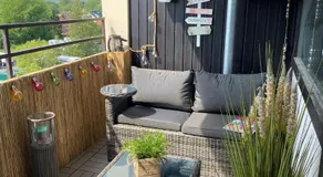 Stylische Ferienwohnung TOP LAGE am Hafen, Strand und Meer - Image 4
