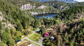 Det Hvite Hus - Fosseland Hytter - Image 2