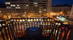 Heart of Budapest Luxury Apartment with Amazing View - Image 5