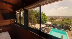 בית גני ואביב בבקתה בצפון - Image 3