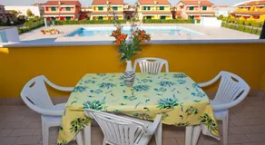 Aqua Marina Aparthotel - Market & Restaurant - Pizzeria - Image 5