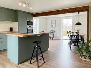 4 star holiday home in Haltorp - Image 3
