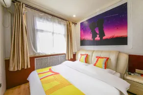 Pai Hotel (Yulin Railway Station Suzhou High School Renmin West Road Branch) - Image 2